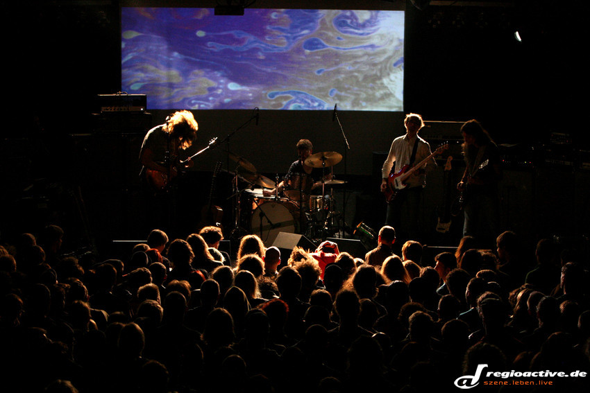 Colour Haze (live in Karlsruhe, 2012)