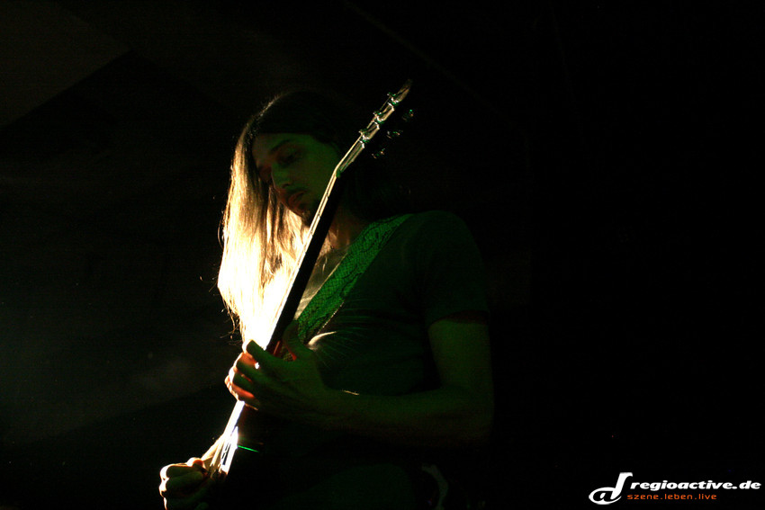 Colour Haze (live in Karlsruhe, 2012)