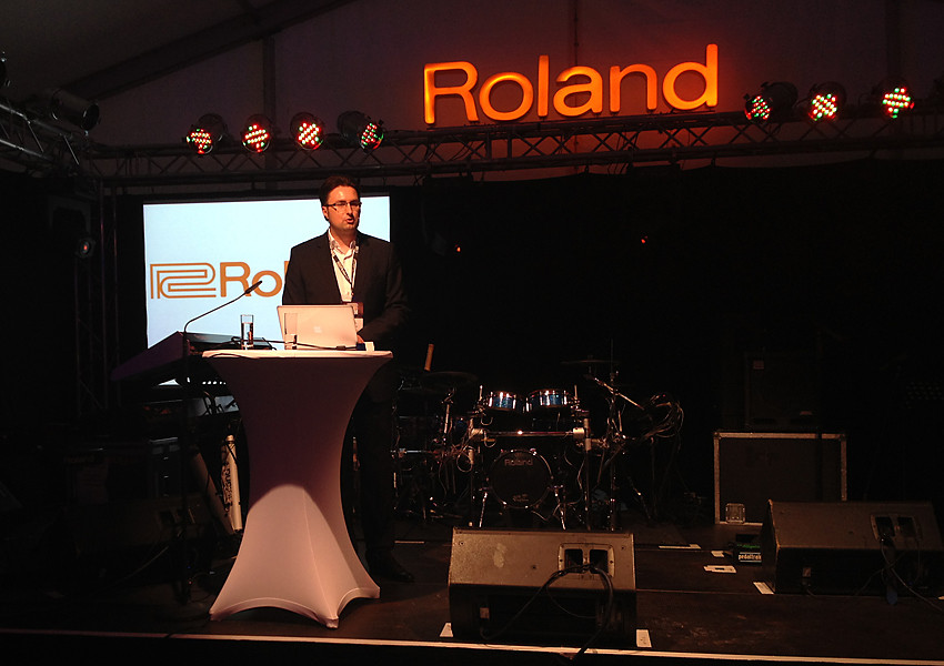 Umzug der Roland Germany GmbH: Grand Opening Weekend am neuen Firmensitz in Nauheim