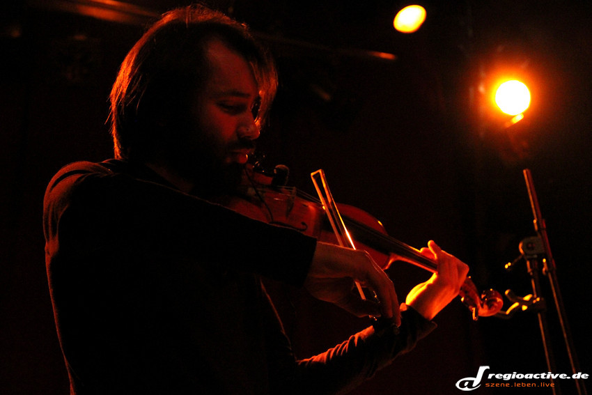 David Lemaitre (live in Heidelberg, 2012)
