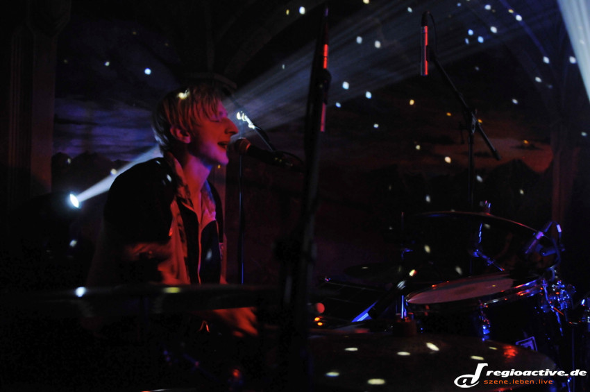Me And My Drummer (live in Heidelberg, 2012)