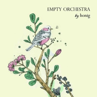 Das neue Album von HONIG heißt "Empty Orchestra"