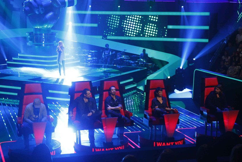 9 Talente haben bei der zweiten Runde der Blind Auditions die Jury dazu gebracht, ihren Stuhl zu drehen.