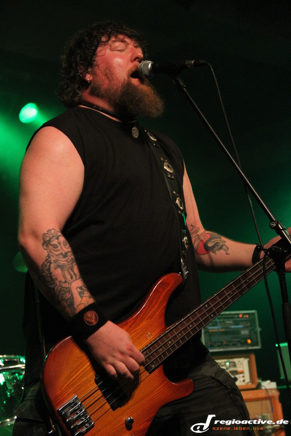 Tyson (live in Karlsruhe, 2012)