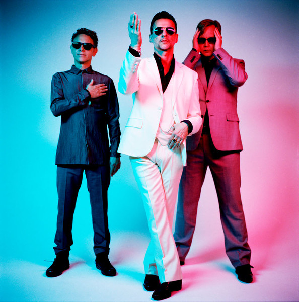 neues von den synthie-briten - Depeche Mode veröffentlichen neuen Song 