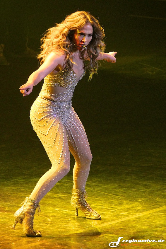 Jennifer Lopez (live in Hamburg, 2012)